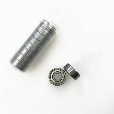 China High Precision 3mm Mini Flange Bearing Ball minibearings 694zz for sale
