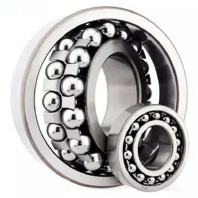 China 1/6 Wholesale high quality bearing 2205 Self-Aligning Ball Bearing for textilechinery ma Applicable Industries Building for sale