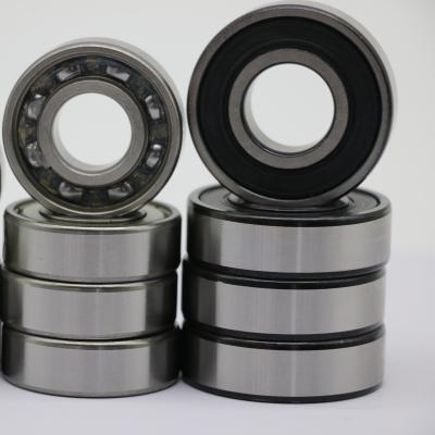 China 3mm - 120mm Deep Groove Ball Bearing 6004 2RS Bearings for sale