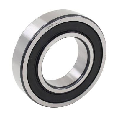 China Low Noise Deep Groove Ball Bearing 6209 45*85*19mm small clearance for sale