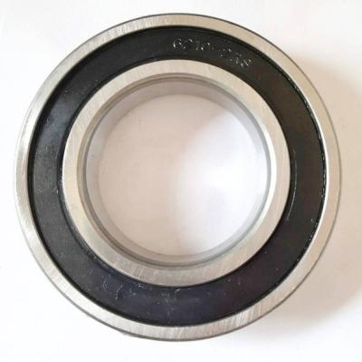 China Durable Industrial Deep Groove Ball Bearing 6210RS 50*90*20 Mm for sale