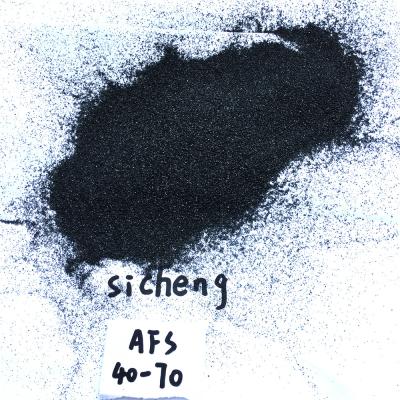 China Wholesale price 46% Chromite sand use for Large steel castings for sale