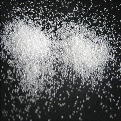 China Natural Corundum Price 99.5% Al2O3 Abrasive Steel Polishing WFA White Fused Alumina for sale