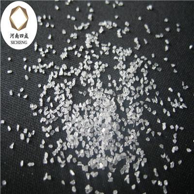 China white aluminium oxide mesh 80 abrasive blasting white fused alumina for sale