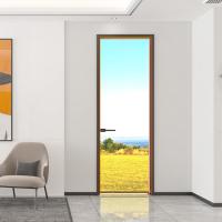 Quality Tidal narrow flat door H Orange for sale