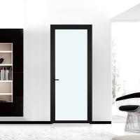 Quality Extremely Narrow Toilet Door, Extremely Narrow Swing Door, Kitchen Swing Door for sale