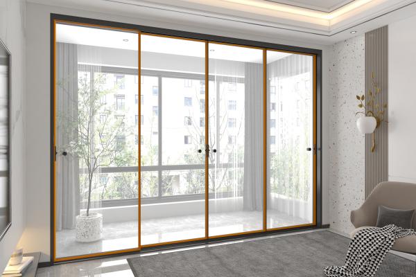 Quality Milan Fashion Sliding Door Series for sale