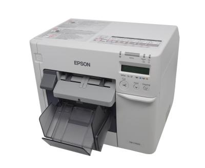 China TW-C3520 Color high speed label printer with automatic cutting for sale