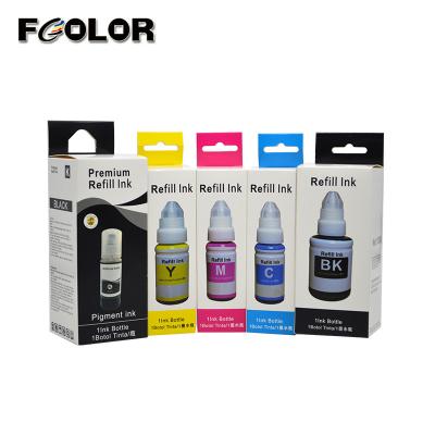 China Vivid Color Water Based Printer Ink for sale