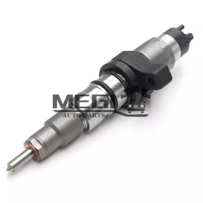 China 0445120204 0445120342 Common-Rail Fuel Injector Mechanical Fuel Injector For Cummins Dodge 6.7L for sale