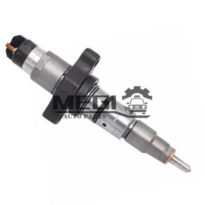 China 0445120238 0445120255 Common-Rail Fuel Injector For Cummins Engine for sale