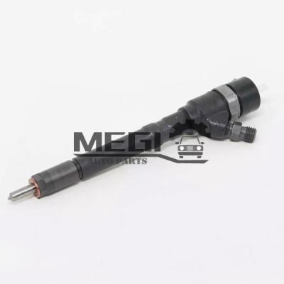 China 0445110064 0445110101 Common-Rail Fuel Injector For KIA Hyundai Car Fuel Injector for sale