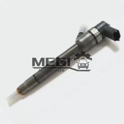 China 0445110255 0445110256 33800-2A400 Common-Rail Fuel Injector For Hyundai Kia Car for sale