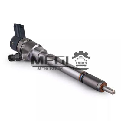 China 0445110253 0445110254 0445110726 33800-27800 Diesel Fuel Injector For Hyundai Car for sale