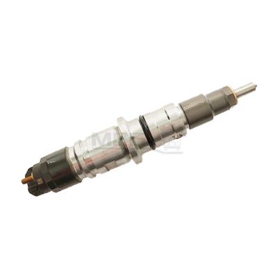 China 3.0 CNG Diesel Fuel Injector 0445 120 057 0445120057 For Iveco EVO 3800 for sale