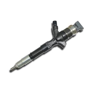 China 23670-30280 Fuel Injector Nozzle 23670-39185 23670-30140 For Hilux 3.0 D4D IKD-FTV for sale