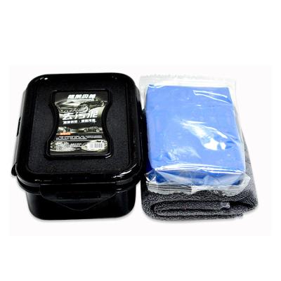 China Blue Oxidation Clean Car Clay Bar Auto Detailing Cleaner 180g for sale