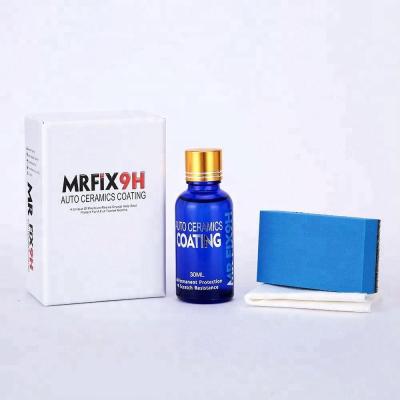 China MRFIX9H 30 Ml Auto Car Ceramic Coating Liquid Scratch Resistance for sale