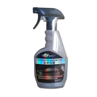 China Recovery Gloss Cement Nemesis Foam Car Wash Shampoo 500ml Car Spray Cleaner for sale
