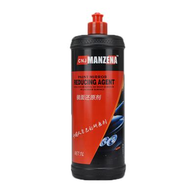 China Fast Anti Static Finishing Car Paint Polishing Compound  For Car Scratches 1L for sale