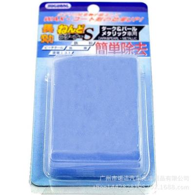 China hktianmei Cleaning Oxide Layer Car Detailing Clay Bar 180g Auto Magic Clay Bar for sale