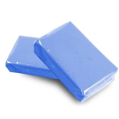 China Professional Custom Easy Cleaning Car Clay Bar 100g Remove Oxidation for sale