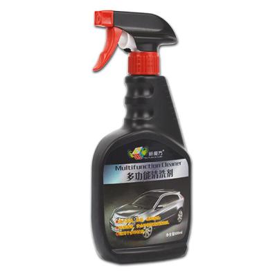 China Multifunctional Car Interior Products 500ML Car Detailing Cleaner for sale