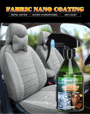 China Fantastic Xml Water Repellent Car Interior Products Fabric Hydrophobic Coating 0.3kg for sale