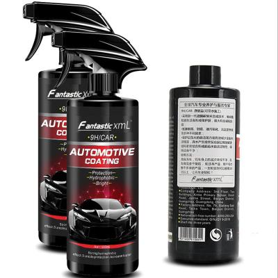 China Superhydrophobic 150ML Automobile Ceramic Coating High Gloss for sale