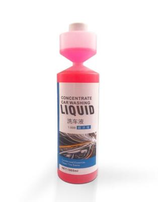 China OEM 1L Concentrated Car Shampoo Ph Neutral Car Cleaning Spray Foam for sale