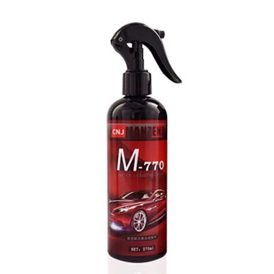 China OEM Auto Paint Protection Coating 270ML M-770  Car Detailing Spray for sale