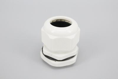 China PG Series IP68 high quality fixed waterproof Nylon Gray Black Cable Gland with CE for sale