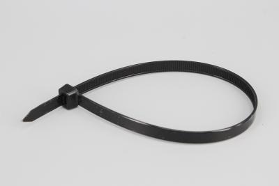 China DM-3.6*350mm DEMOELE, XGS-3.6*350mm black and white Nylon cable strip tie lock cable wire ties in high quality for sale