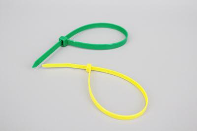 China DM-2.5*200mm DEMOELE XGS-2.5x200mm XINGO Flexible nylon piastic standard single loop cable ties and zip tie for sale
