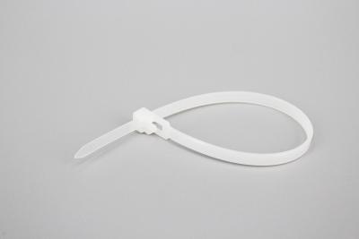 China DM-5*200RT mm XGS-5*200RT mm Nylon releasable plastic cable tie for sale