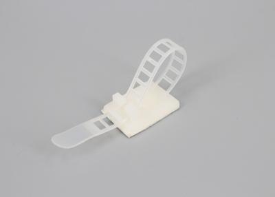 China Adjustable Self-adhesive Cable Clamp for sale