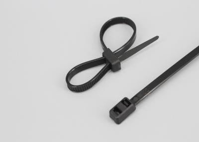 China Double head cable tie for sale