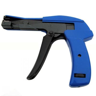 China HS-600A Mini Cable Tie Gun Fastener Cutting Tool For Plastic Nylon Cable HOT for sale