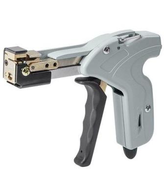 China LY-600N Stainless Steel Cable Tie Gun w/ 4 Levels Adjustable Tension & Automatic Cutter for sale