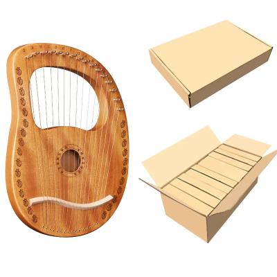 China 16 String Wooden Lyre Harp Guitar for Sale for sale