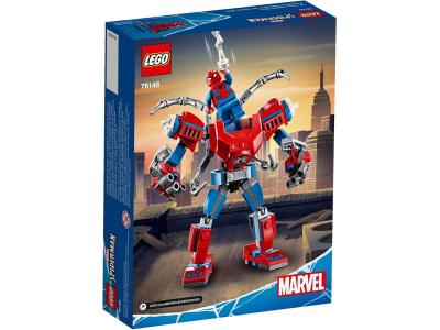 China LEGO 76146 - Spider-Man Mech for sale