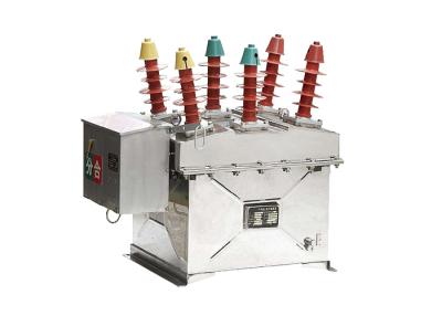 China Three Phase High Voltage Vacuum Circuit Breaker for Protection for sale