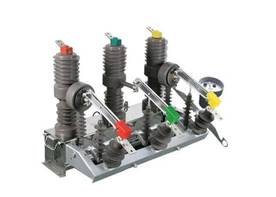 China Three Phase 50Hz Pole Mounted Breaker High Voltage High Efficiency for sale