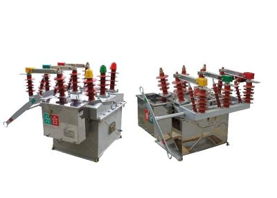 China ZW8 Series Automatic Vacuum Circuit Breaker outdoor 3 Poles Three Phases for sale
