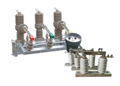 China 15 kV-Pfahlverbundschalter Automatikschalter für Verteilersystem zu verkaufen