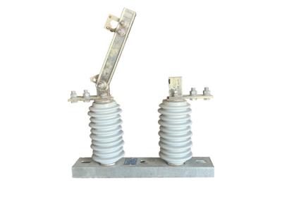 China Hookstick Operated Hv Isolator For Power Substation Distribution System for sale
