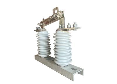 China 24kV High Voltage Isolator Switch 700Pa Single Phase Ac Power Disconnect Switch Te koop
