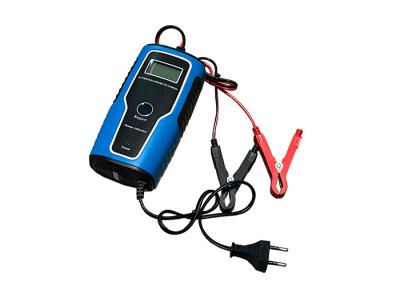 China Jump Starter Portable Charger HAS-Q-618X 12V 6A Fast Charging Smart Battery Maintainer Trickle Charger Pulse Repair for sale