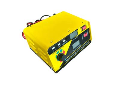 China Motor Battery Charger Lithium Battery 12v 24v Auto Battery Charger Maintainer For Household Car Boat Motorcyle for sale