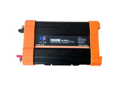 China High Efficiency Homer Power Inverter Rated Power 1000w For Solar/Home Power Supply 50-60Hz Pure Sine Wave Inverter Te koop